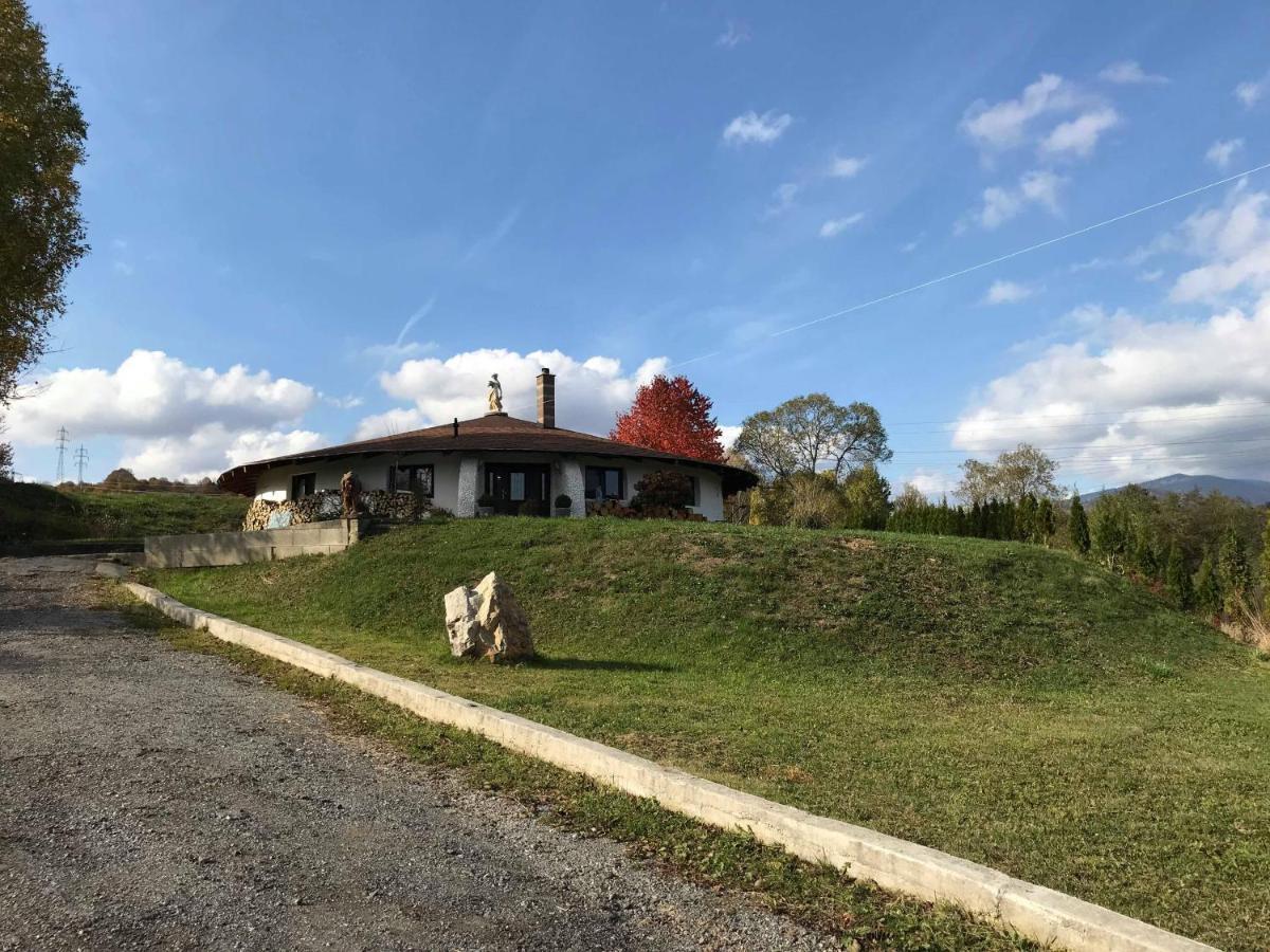 Dovolenkovy Dom Dubak Villa Lopej Bagian luar foto